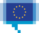 EU-domstolen Logo