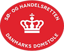 Sø- og Handelsretten Logo